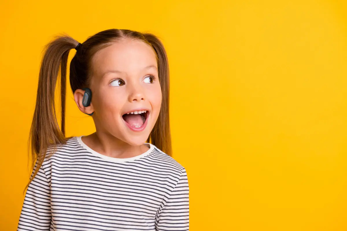 Детски слушалки – важни за първия учебен ден