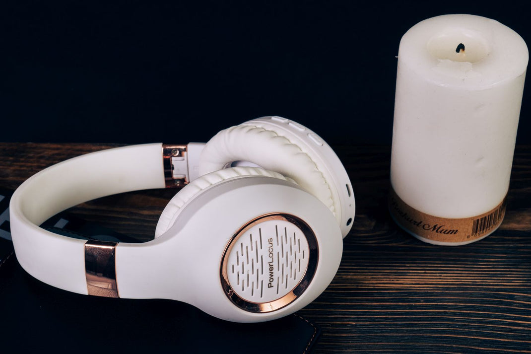 Casque Bluetooth PowerLocus P4 Plus