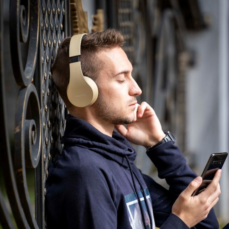 Casque Bluetooth PowerLocus P1