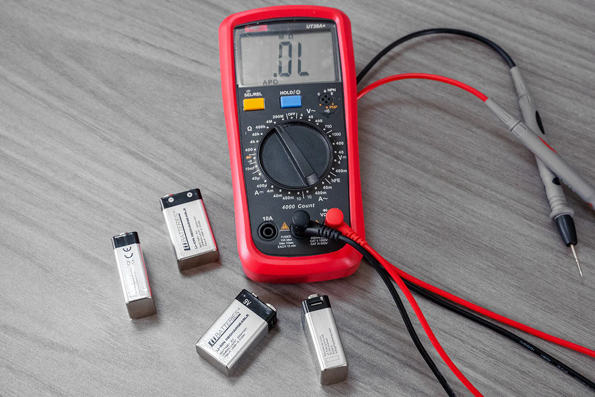 9V C901
