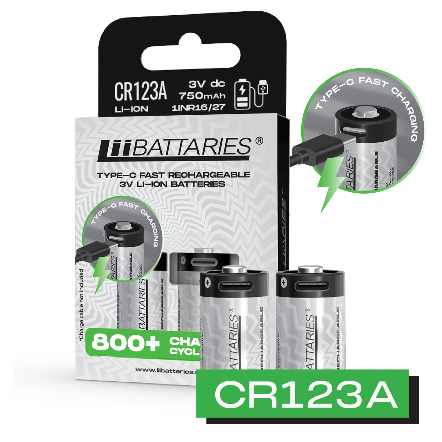 CR123A