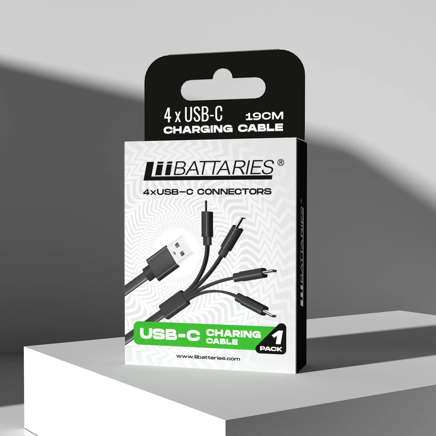 Кабел за зареждане