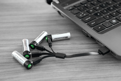 Кабел за зареждане