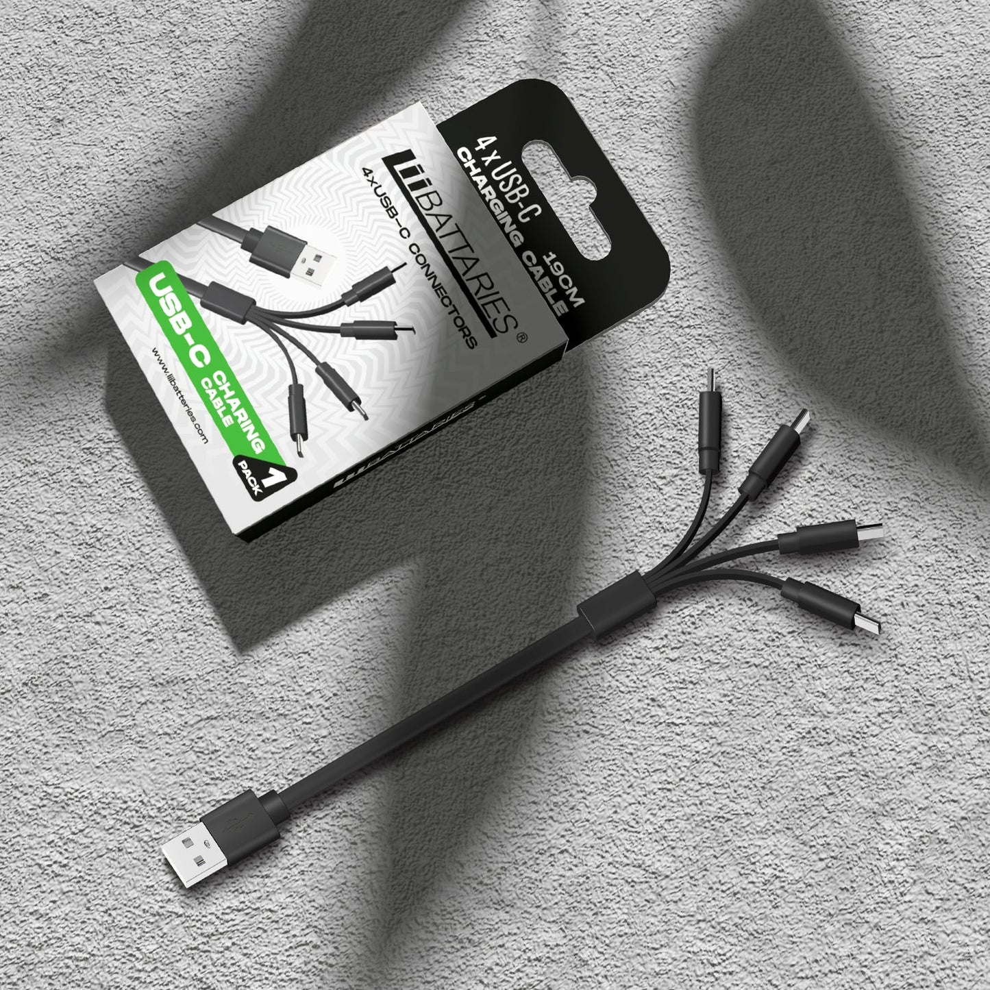 Кабел за зареждане