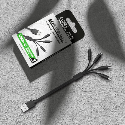 Кабел за зареждане