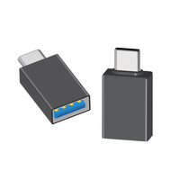 USB-A -> USB-C