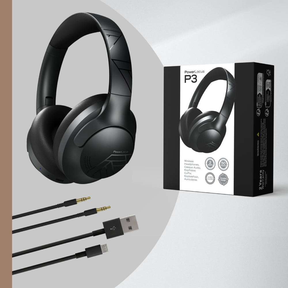 PowerLocus P3 Upgrade avec accessoires