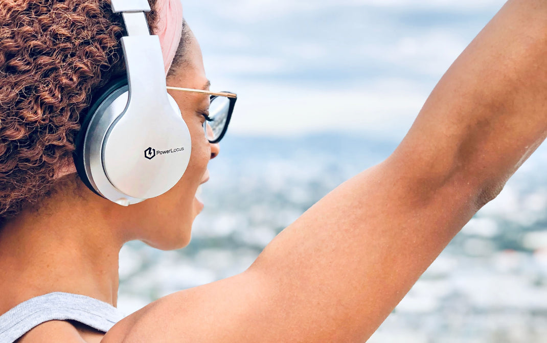 Casque Bluetooth PowerLocus P6