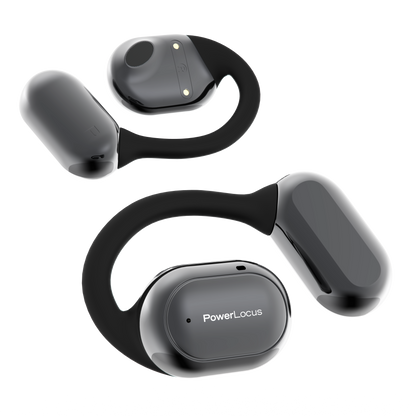 Безжични слушалки PowerLocus Boom X Open Ear