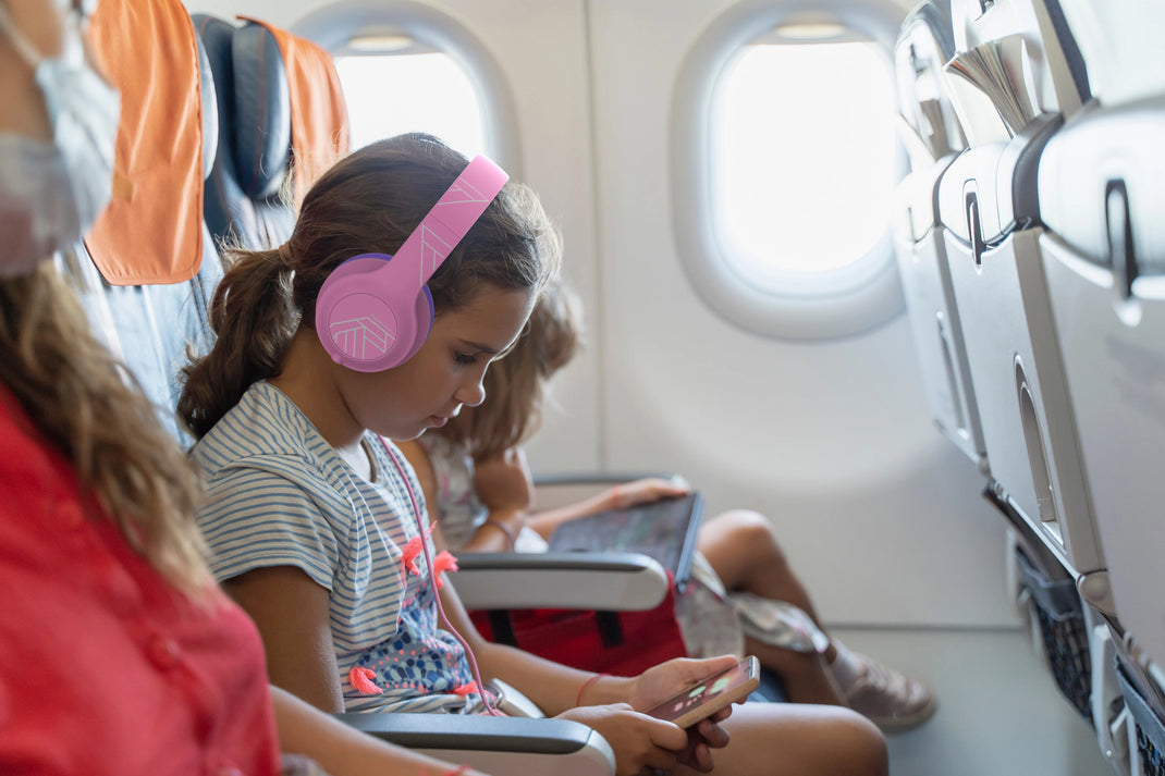 PowerLocus PLED Wired Kids confortable et pliable