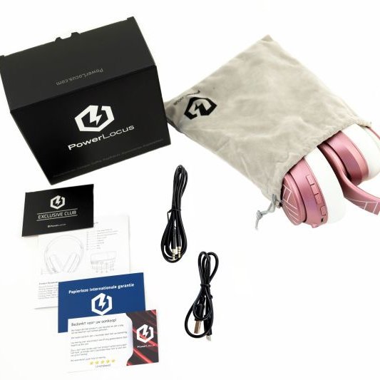 PowerLocus P6 avec accessoires