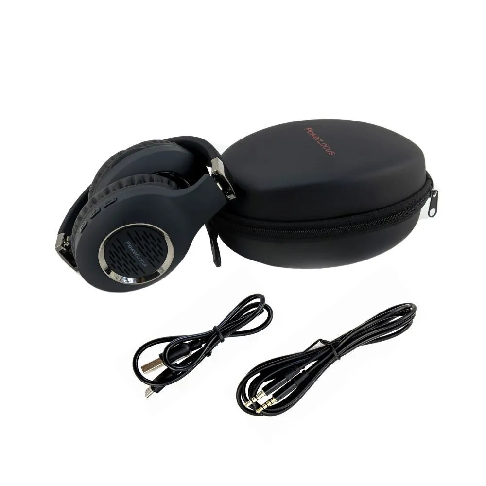 PowerLocus P4 Plus avec accessoires