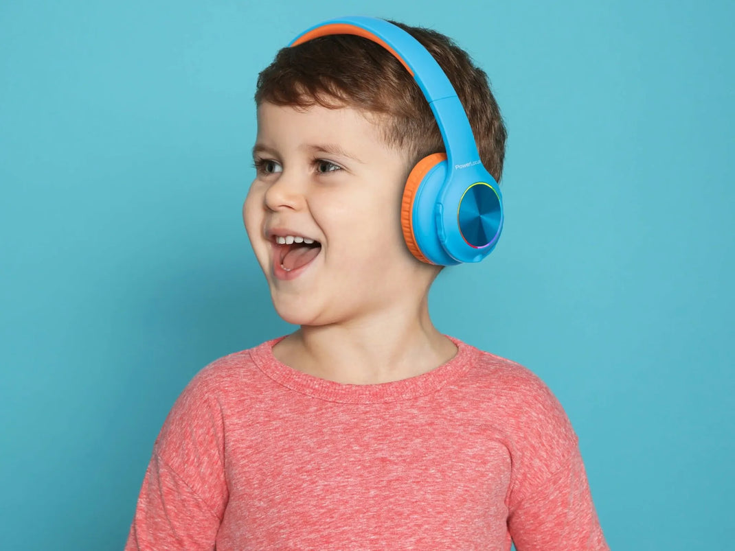 Casque Bluetooth PowerLocus PLED Kids