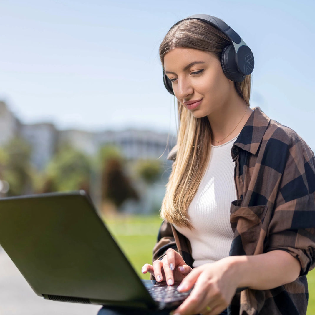 Casque Bluetooth PowerLocus Edge